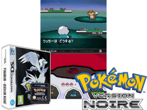 Game Thumbnail - Pokemon - Version Noire (France) (NDSi Enhanced)